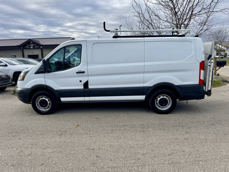 2018 Ford Transit 350