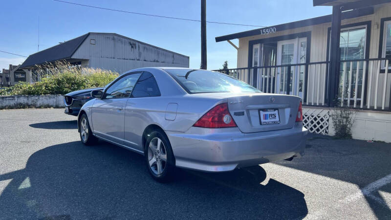 2004 Honda Civic EX