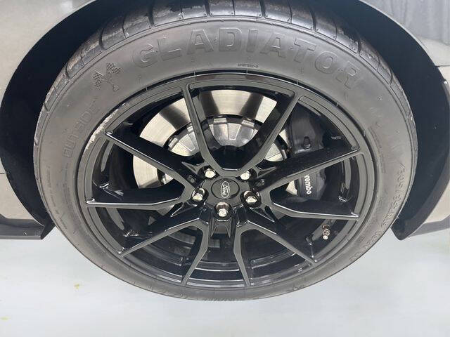 2020 Ford Mustang Shelby GT350