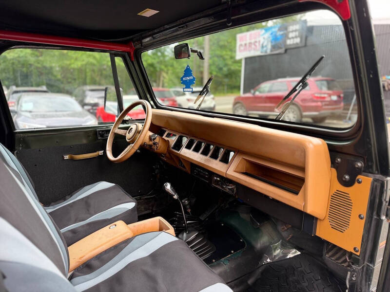1995 Jeep Wrangler Sahara