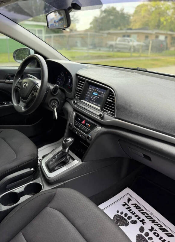 2018 Hyundai Elantra