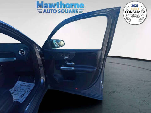 2020 Mercedes-Benz GLB GLB 250 4MATIC