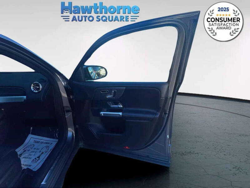 2020 Mercedes-Benz GLB GLB 250 4MATIC