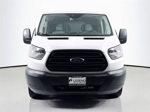 2018 Ford Transit 250