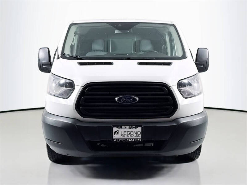 2018 Ford Transit 250