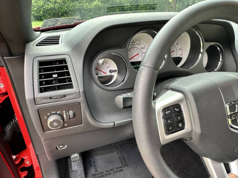 2014 Dodge Challenger