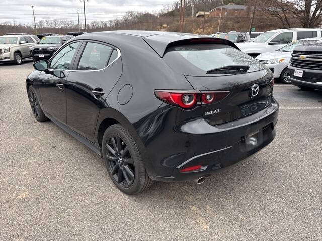 2025 Mazda Mazda3 Hatchback 2.5 S Select Sport