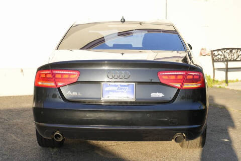 2013 Audi A8 L 3.0T quattro