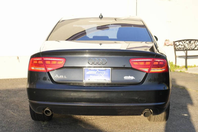 2013 Audi A8 L 3.0T quattro