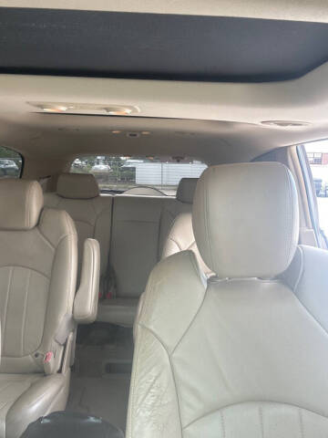 2011 Buick Enclave CXL-1