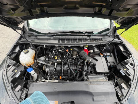 2024 Ford Edge Titanium