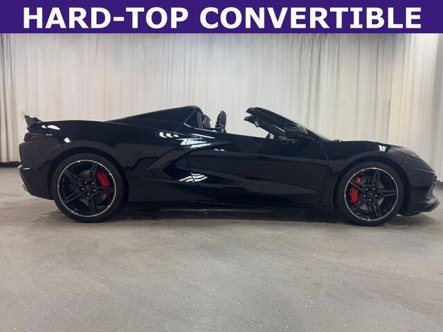 2021 Chevrolet Corvette Stingray