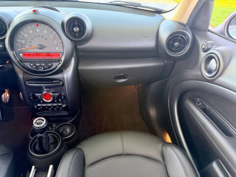 2015 MINI Countryman Cooper S ALL4