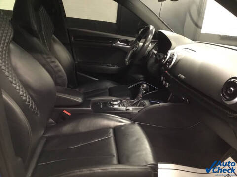 2019 Audi S3 2.0T quattro Premium Plus