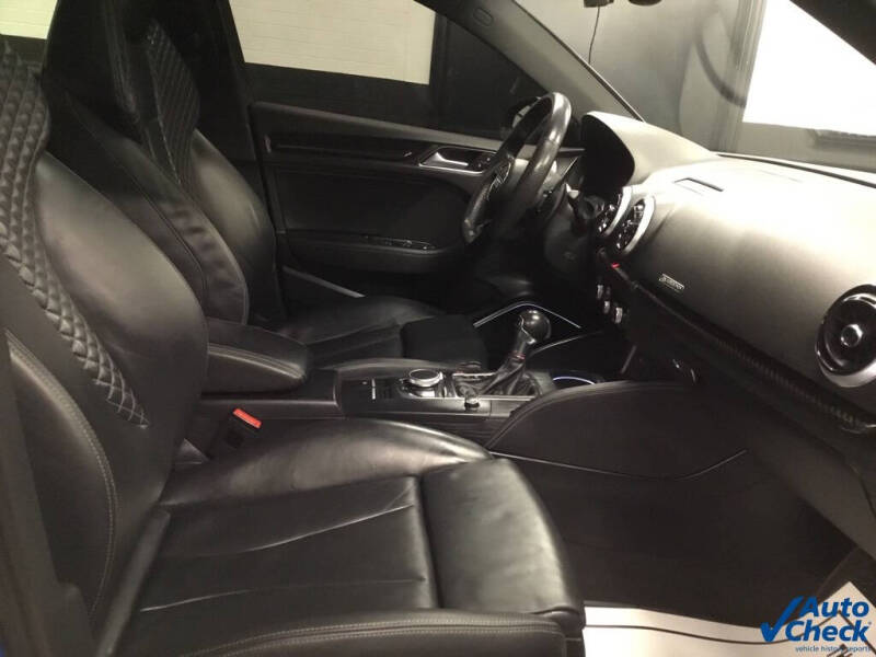 2019 Audi S3 2.0T quattro Premium Plus