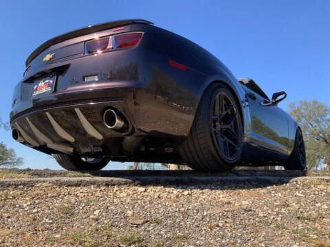 2011 Chevrolet Camaro SS