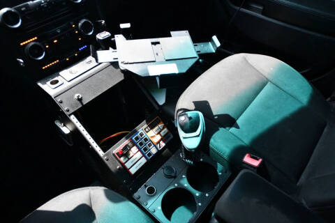 2017 Ford Explorer Police Interceptor Utility