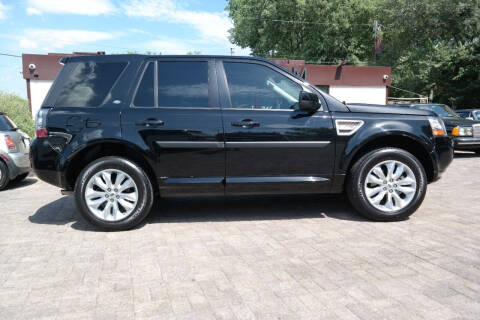 2014 Land Rover LR2 for sale at Cars-KC LLC in Overland Park KS