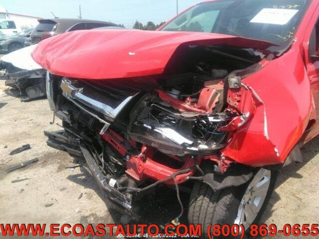 2016 Chevrolet Colorado