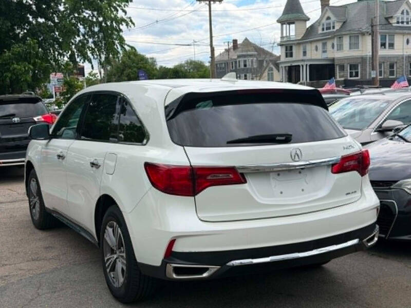 2019 Acura MDX SH-AWD
