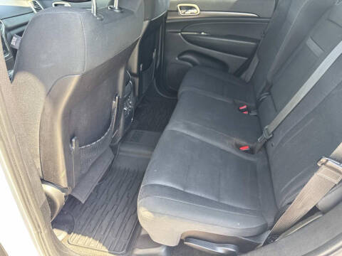 2014 Jeep Grand Cherokee