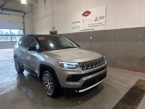 2022 Jeep Compass