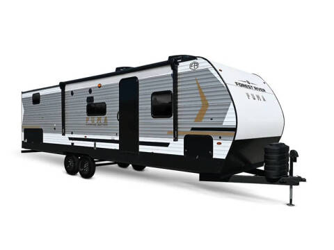 2027 Palomino Puma Camping Edition