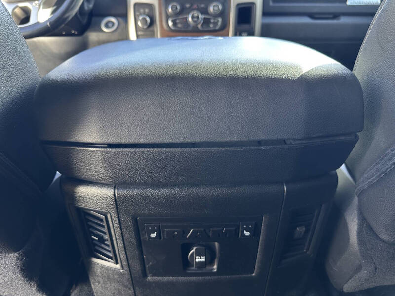 2015 RAM 2500 Laramie
