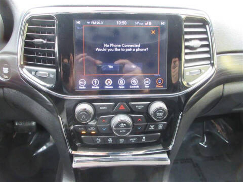 2019 Jeep Grand Cherokee Altitude