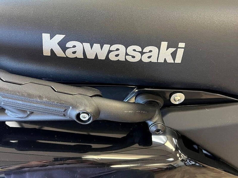 2023 Kawasaki KLR 650