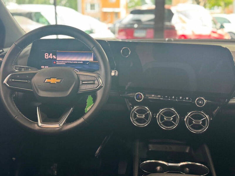 2024 Chevrolet Blazer EV 2LT