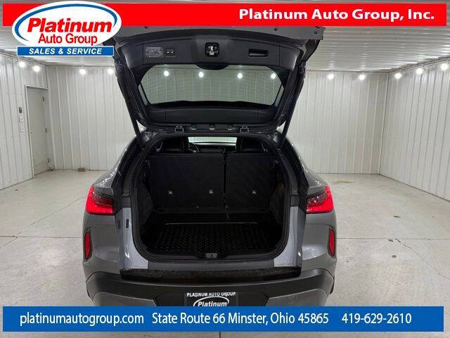 2022 Infiniti QX55 Essential
