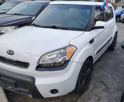 2011 Kia Soul !