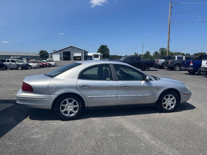 2000 Mercury Sable LS Premium