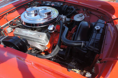 1957 Ford Thunderbird