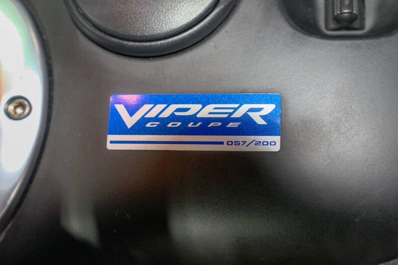 2006 Dodge Viper SRT-10