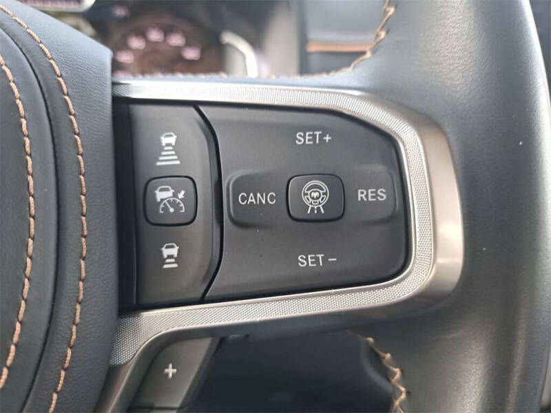 2025 RAM 1500 Tungsten