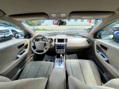 2005 Nissan Murano