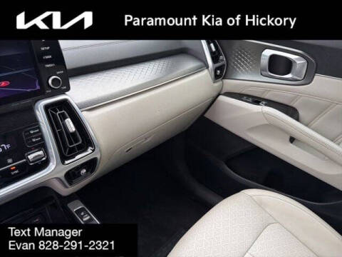 2022 Kia Sorento SX
