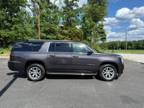 2016 GMC Yukon XL SLT