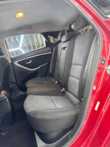 2016 Hyundai Elantra GT