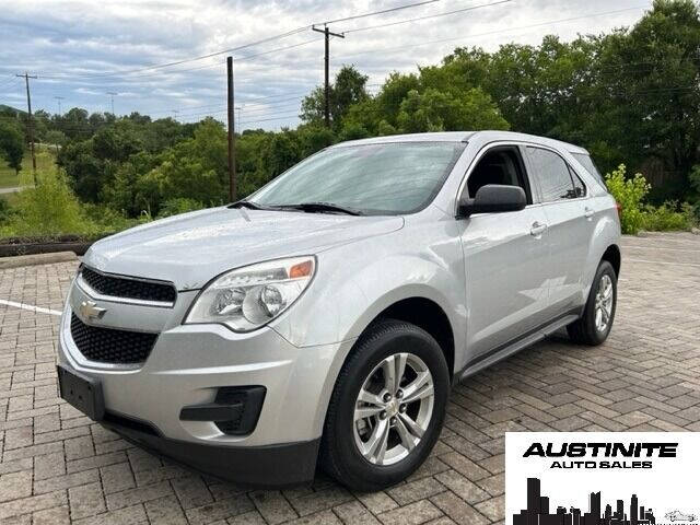 2014 Chevrolet Equinox for sale at Austinite Auto Sales in Austin TX