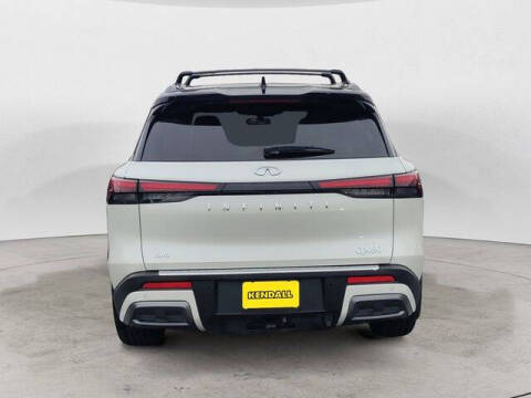 2023 Infiniti QX60 Autograph