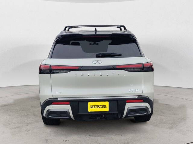 2023 Infiniti QX60 Autograph