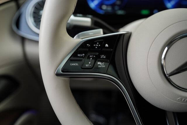 2022 Mercedes-Benz EQS EQS 580 4MATIC