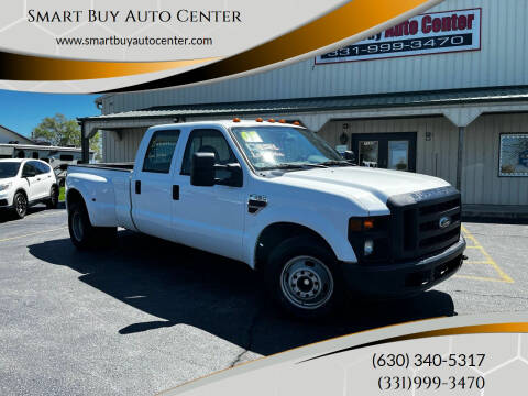 2008 Ford F-350 Super Duty for sale at Smart Buy Auto Center - Oswego in Oswego IL