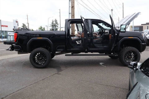 2025 GMC Sierra 3500HD