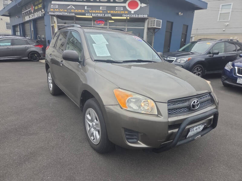 2011 Toyota RAV4