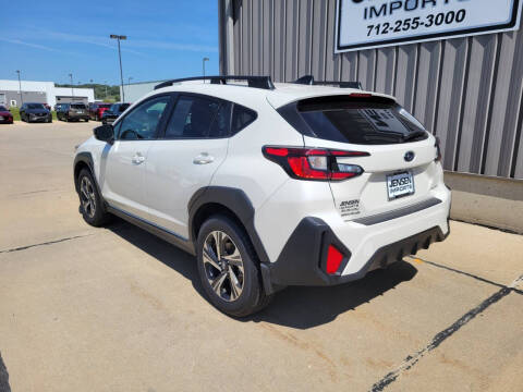 2024 Subaru Crosstrek Premium