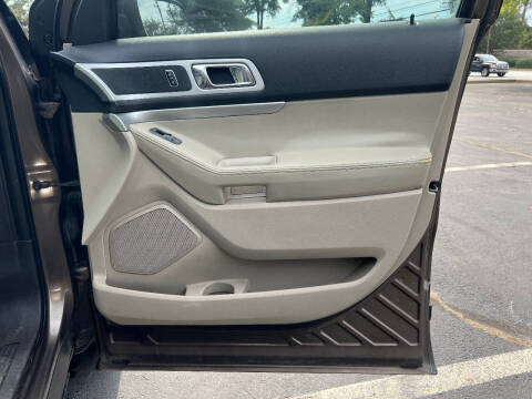 2015 Ford Explorer XLT